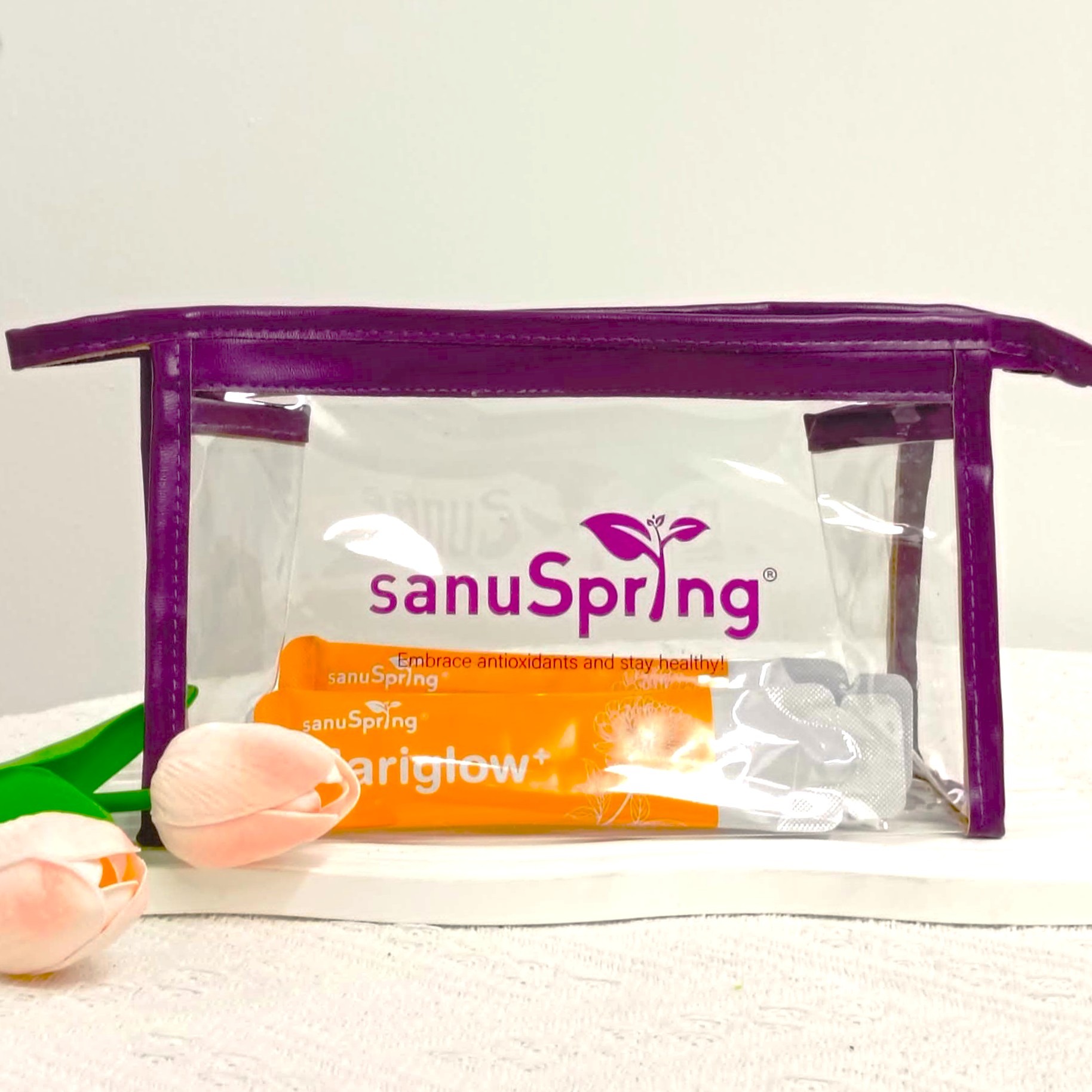sanuSpring_Limited Edition Pouch